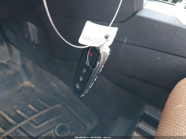 1FM5K7F88FGC45582 Ford Explorer Limited