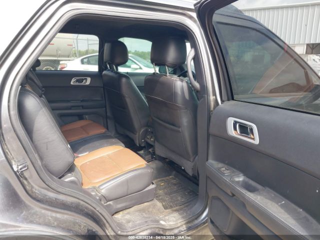 1FM5K7F88FGC45582 Ford Explorer Limited