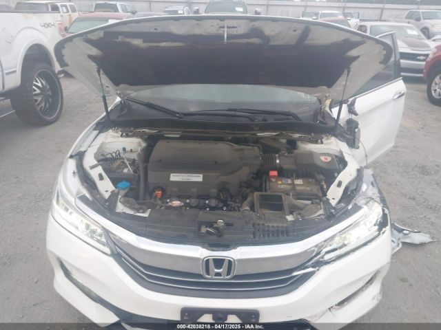 1HGCR3F99HA007143 Honda Accord Touring V6