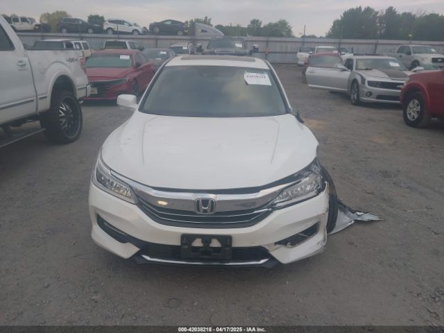 1HGCR3F99HA007143 Honda Accord Touring V6