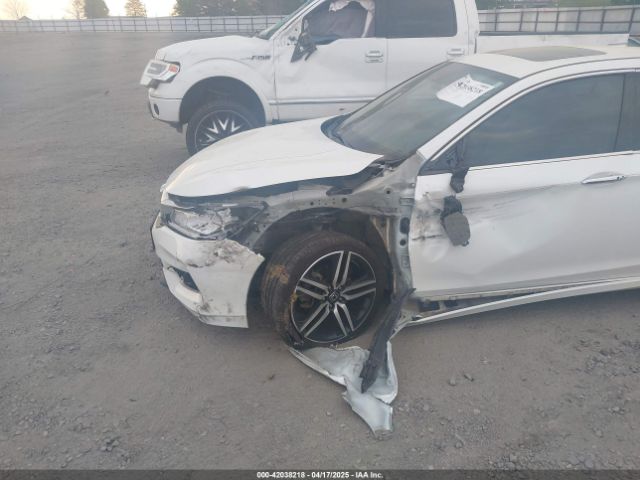 1HGCR3F99HA007143 Honda Accord Touring V6