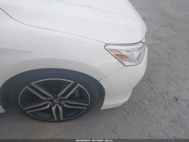 1HGCR3F99HA007143 Honda Accord Touring V6