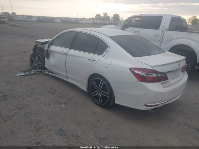 1HGCR3F99HA007143 Honda Accord Touring V6