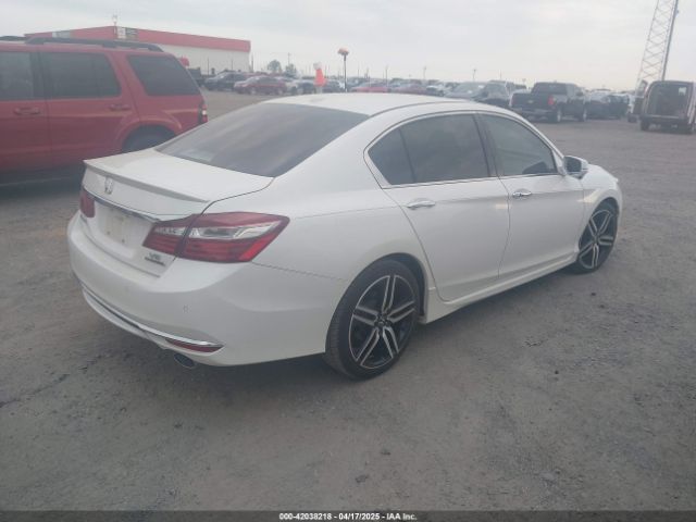 1HGCR3F99HA007143 Honda Accord Touring V6