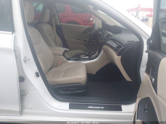 1HGCR3F99HA007143 Honda Accord Touring V6