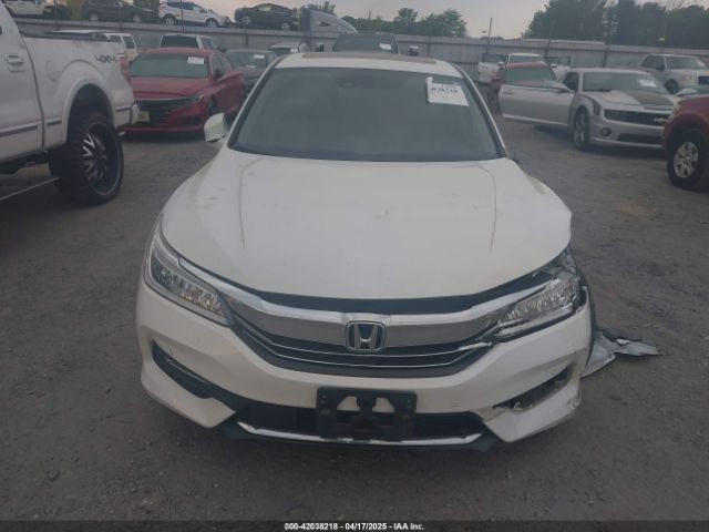 1HGCR3F99HA007143 Honda Accord Touring V6
