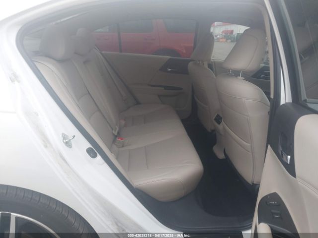 1HGCR3F99HA007143 Honda Accord Touring V6