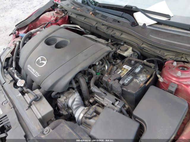 3MZBN1V3XJM183616 Mazda Mazda3 Touring