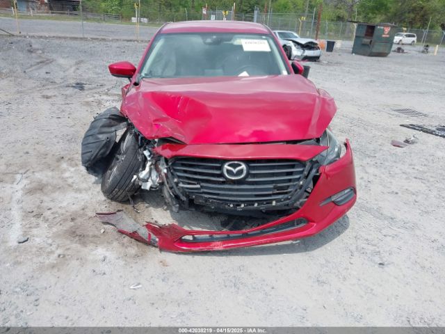 3MZBN1V3XJM183616 Mazda Mazda3 Touring