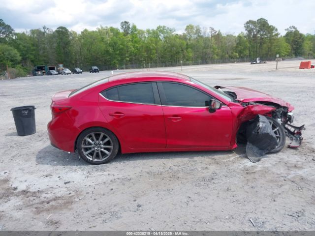 3MZBN1V3XJM183616 Mazda Mazda3 Touring
