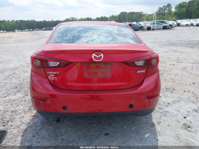 3MZBN1V3XJM183616 Mazda Mazda3 Touring