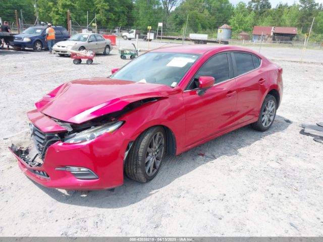 3MZBN1V3XJM183616 Mazda Mazda3 Touring