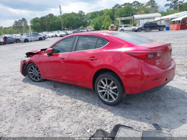 3MZBN1V3XJM183616 Mazda Mazda3 Touring