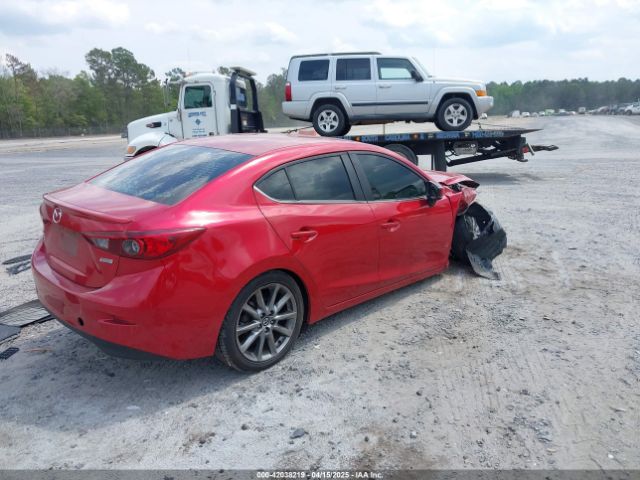 3MZBN1V3XJM183616 Mazda Mazda3 Touring