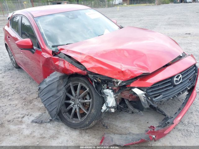 3MZBN1V3XJM183616 Mazda Mazda3 Touring