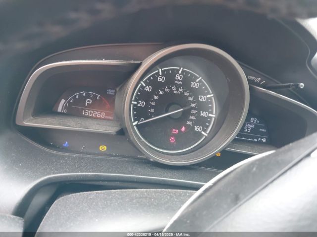 3MZBN1V3XJM183616 Mazda Mazda3 Touring