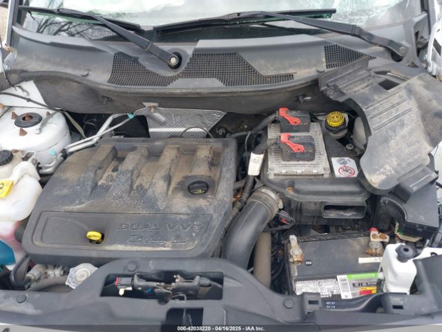 1C4NJRFB2GD671687 Jeep Patriot Latitude