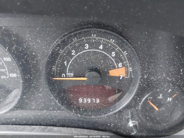 1C4NJRFB2GD671687 Jeep Patriot Latitude