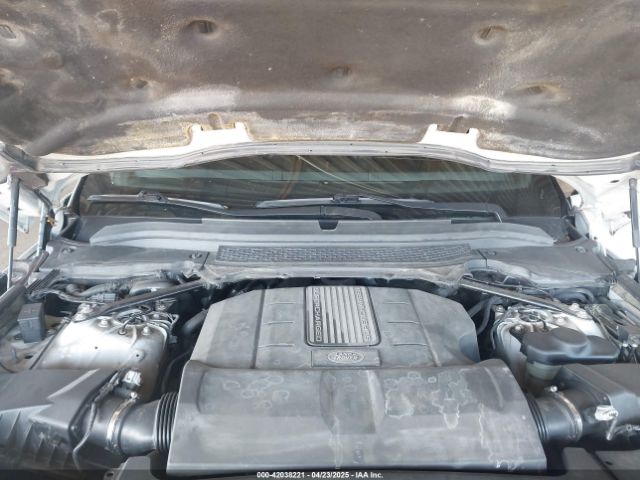 SALWR2EF2GA568918 Land Rover Range Rover Sport 5.0l V8 Supercharged/5.0l V8 Supercharged Dynamic