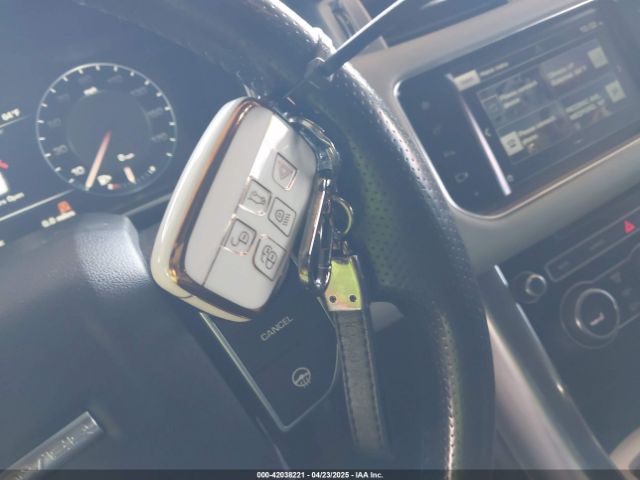 SALWR2EF2GA568918 Land Rover Range Rover Sport 5.0l V8 Supercharged/5.0l V8 Supercharged Dynamic