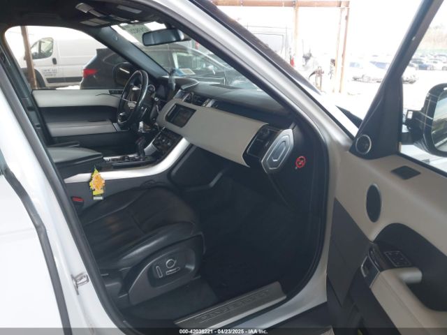 SALWR2EF2GA568918 Land Rover Range Rover Sport 5.0l V8 Supercharged/5.0l V8 Supercharged Dynamic