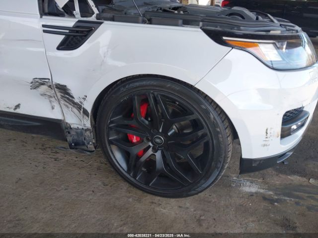 SALWR2EF2GA568918 Land Rover Range Rover Sport 5.0l V8 Supercharged/5.0l V8 Supercharged Dynamic