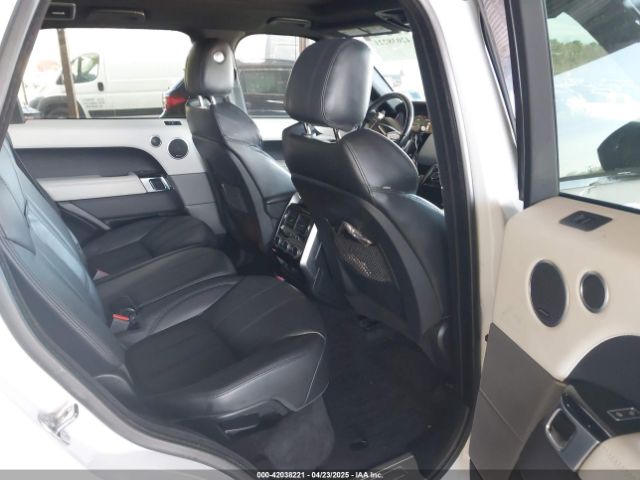 SALWR2EF2GA568918 Land Rover Range Rover Sport 5.0l V8 Supercharged/5.0l V8 Supercharged Dynamic