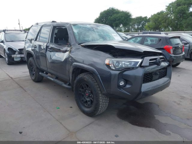 2022 TOYOTA 4RUNNER JTENU5JR0N6034346