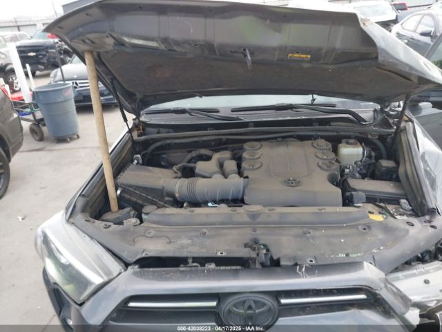 2022 TOYOTA 4RUNNER JTENU5JR0N6034346 Photo 9
