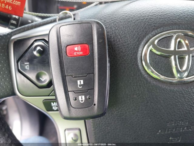 2022 TOYOTA 4RUNNER JTENU5JR0N6034346 Photo 10