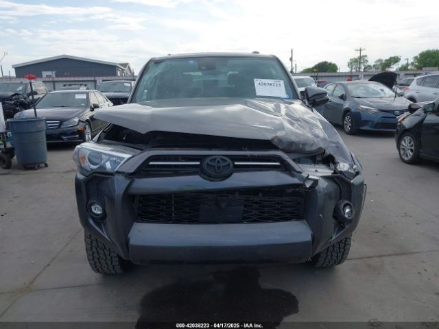 2022 TOYOTA 4RUNNER JTENU5JR0N6034346 Photo 5