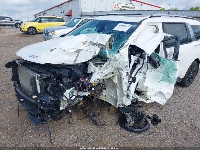 KNDNE5H37R6403146 KIA gdi lamda iii