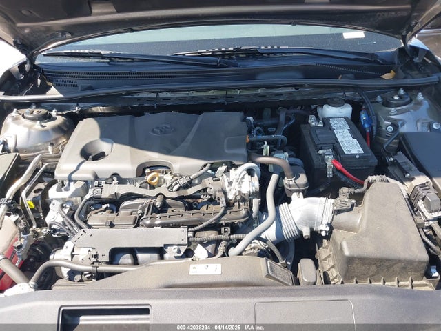 4T1K61AK3PU806247 Toyota CAMRY XSE