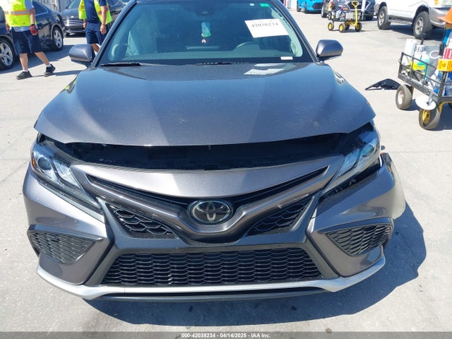 4T1K61AK3PU806247 Toyota CAMRY XSE
