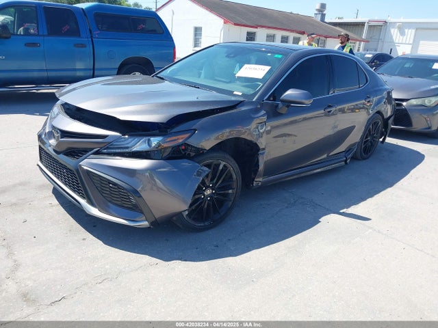 4T1K61AK3PU806247 Toyota CAMRY XSE