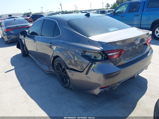 4T1K61AK3PU806247 Toyota CAMRY XSE