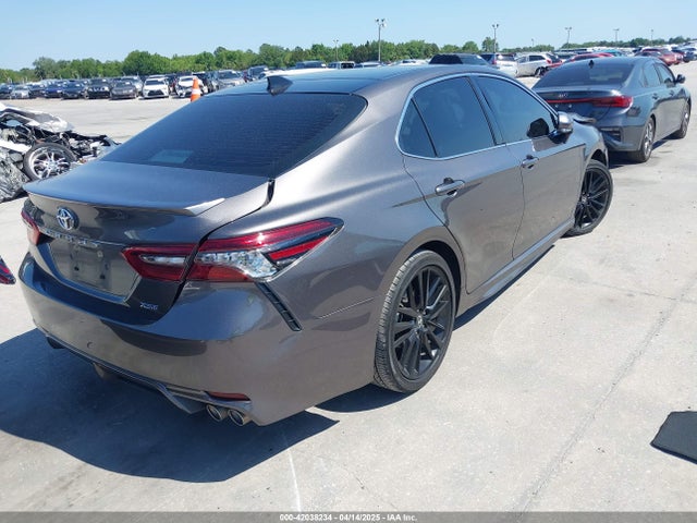 4T1K61AK3PU806247 Toyota CAMRY XSE