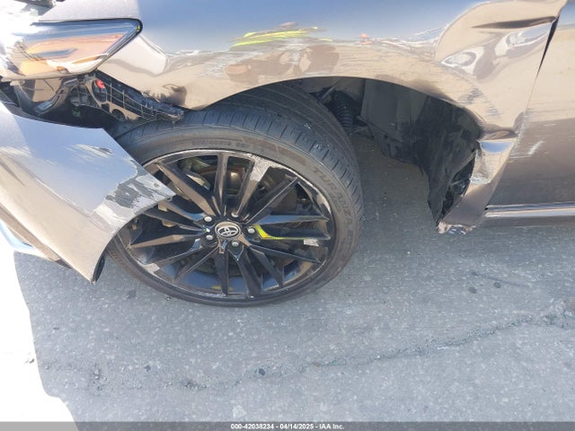 4T1K61AK3PU806247 Toyota CAMRY XSE