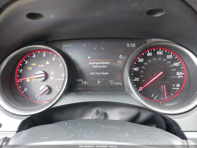 4T1K61AK3PU806247 Toyota CAMRY XSE