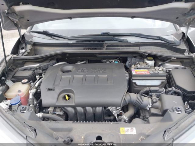 NMTKHMBX8JR032422 Toyota C-HR XLE