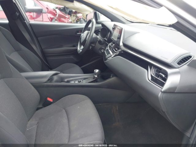 NMTKHMBX8JR032422 Toyota C-HR XLE