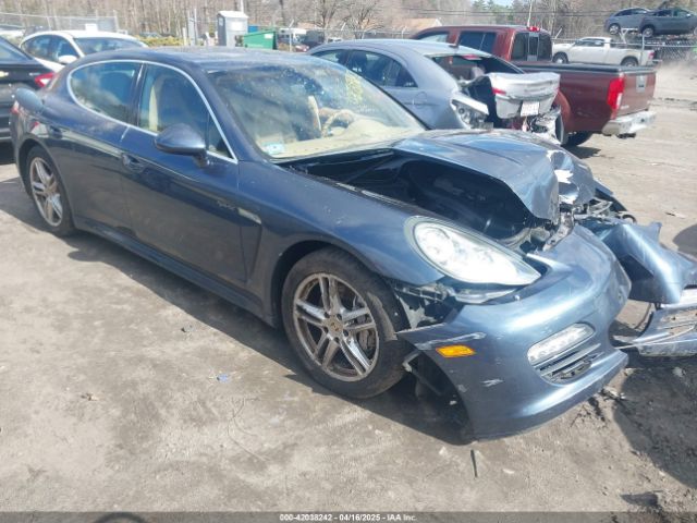 2012 PORSCHE PANAMERA HYBRID WP0AD2A73CL045338