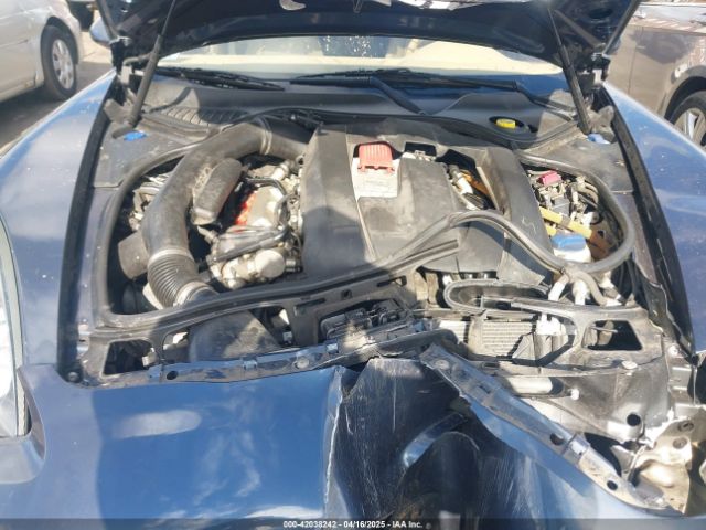 2012 PORSCHE PANAMERA HYBRID WP0AD2A73CL045338 Photo 9