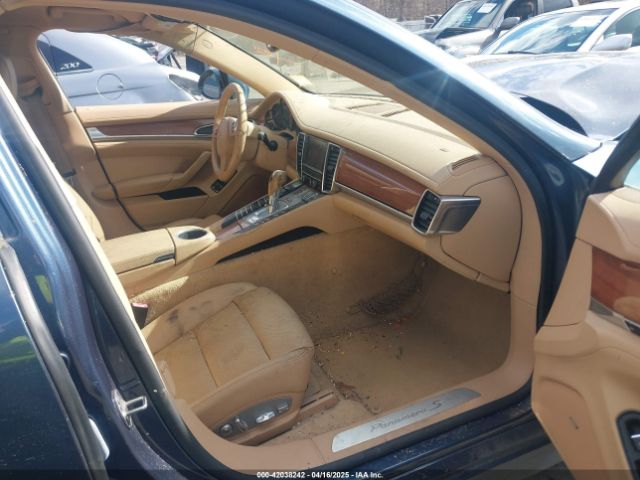 2012 PORSCHE PANAMERA HYBRID WP0AD2A73CL045338 Photo 4
