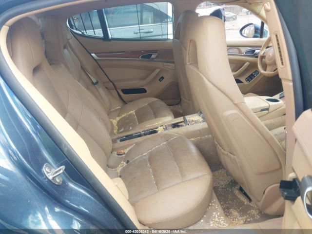 2012 PORSCHE PANAMERA HYBRID WP0AD2A73CL045338 Photo 7