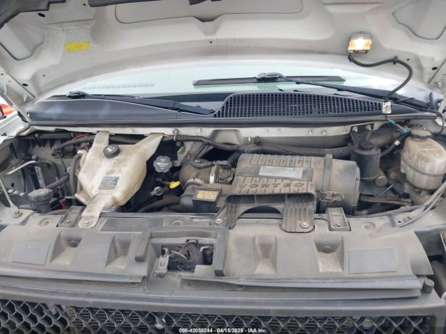 1GCZGHFG7K1209948 Chevrolet Express 3500 Work Van