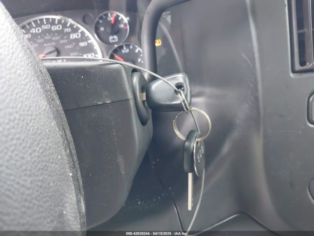 1GCZGHFG7K1209948 Chevrolet Express 3500 Work Van
