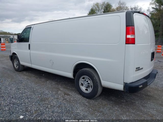 1GCZGHFG7K1209948 Chevrolet Express 3500 Work Van