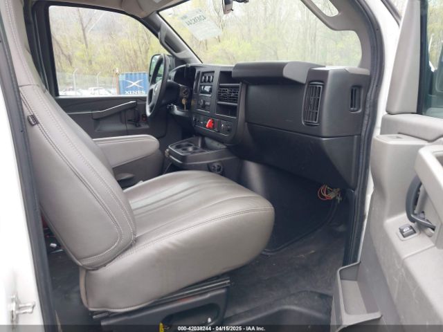 1GCZGHFG7K1209948 Chevrolet Express 3500 Work Van