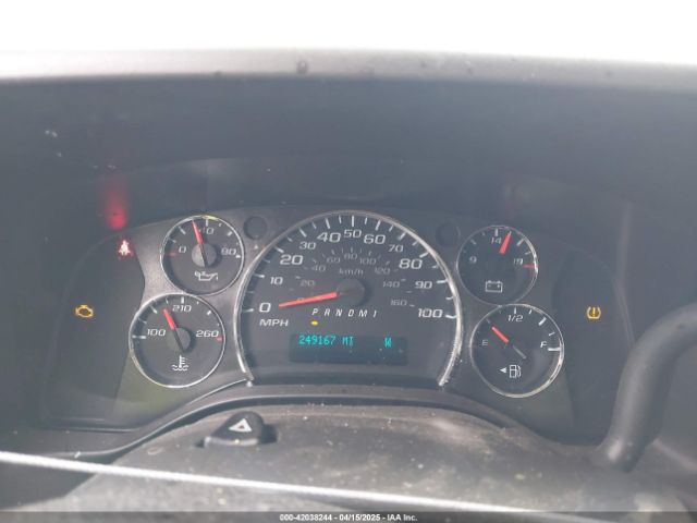 1GCZGHFG7K1209948 Chevrolet Express 3500 Work Van